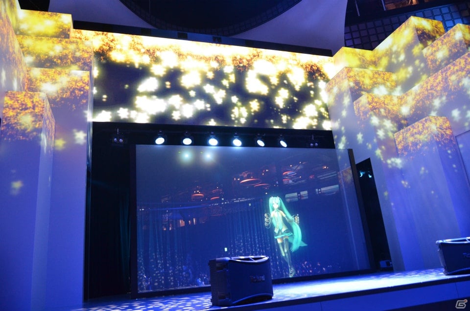 デジタル演出と融合した初音ミクの新たなステージ！「初音ミク -Project DIVA f-」スペシャルイベント記者発表会の模様をお届け！の画像22