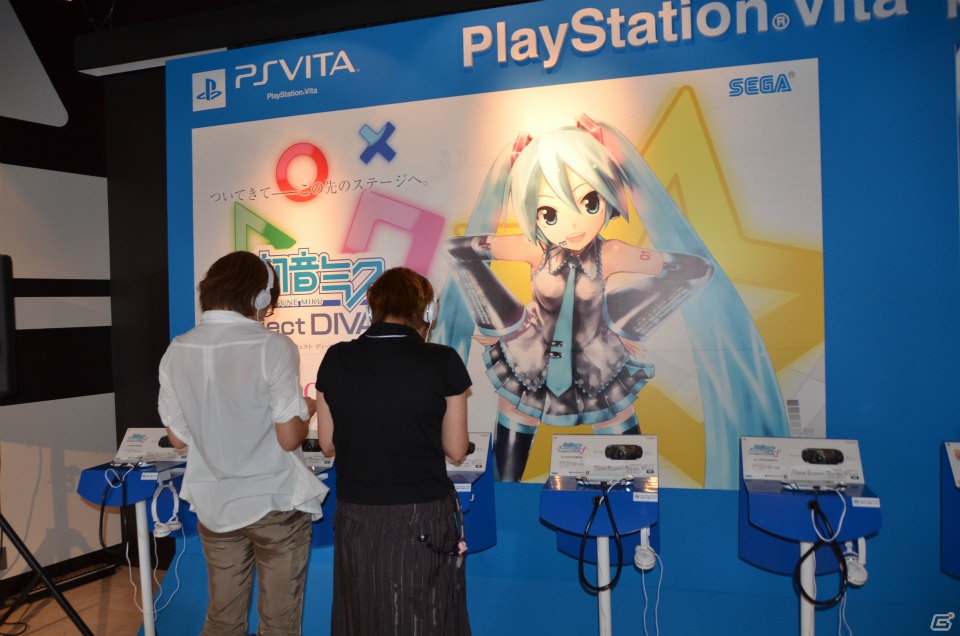 デジタル演出と融合した初音ミクの新たなステージ！「初音ミク -Project DIVA f-」スペシャルイベント記者発表会の模様をお届け！の画像32