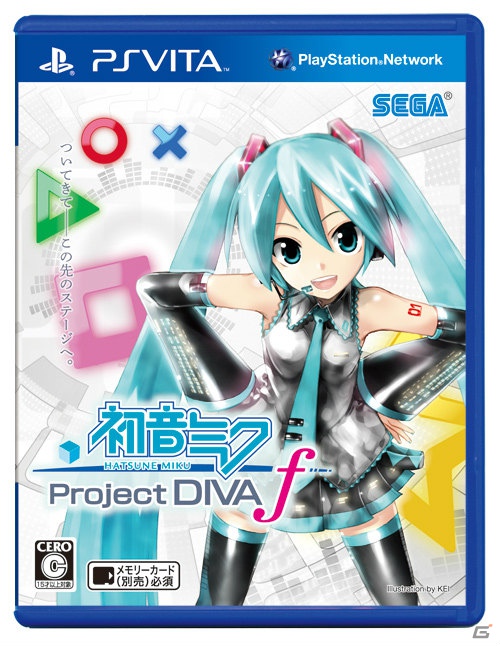 デジタル演出と融合した初音ミクの新たなステージ！「初音ミク -Project DIVA f-」スペシャルイベント記者発表会の模様をお届け！の画像36