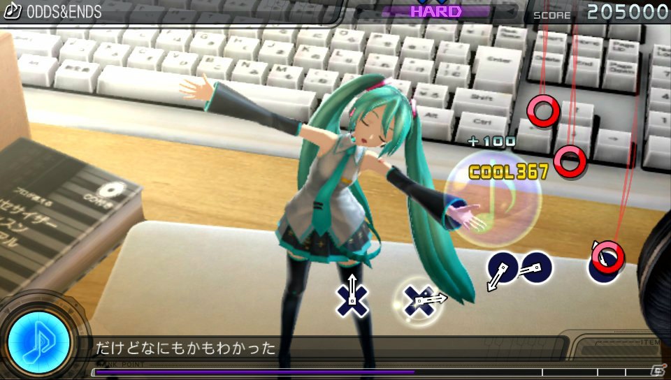 デジタル演出と融合した初音ミクの新たなステージ！「初音ミク -Project DIVA f-」スペシャルイベント記者発表会の模様をお届け！の画像39
