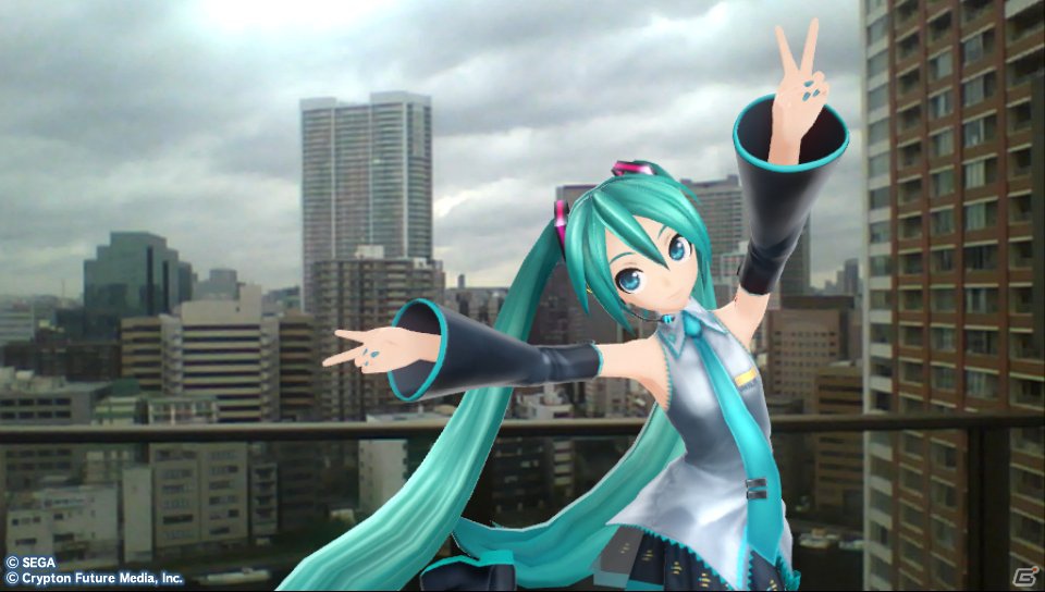 デジタル演出と融合した初音ミクの新たなステージ！「初音ミク -Project DIVA f-」スペシャルイベント記者発表会の模様をお届け！の画像43