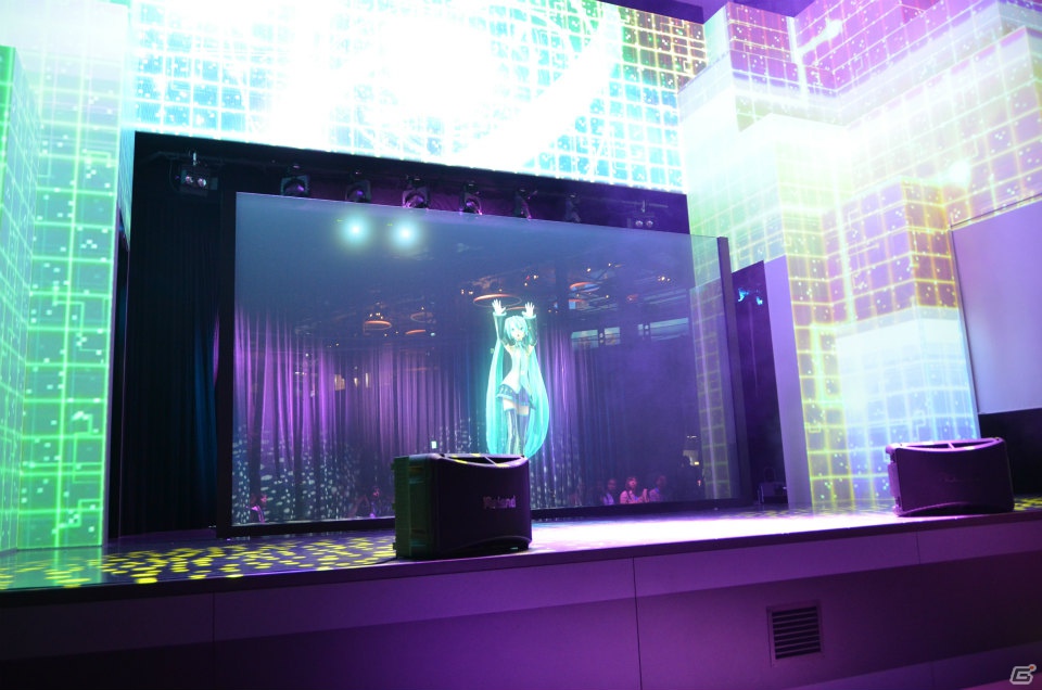 デジタル演出と融合した初音ミクの新たなステージ！「初音ミク -Project DIVA f-」スペシャルイベント記者発表会の模様をお届け！の画像5