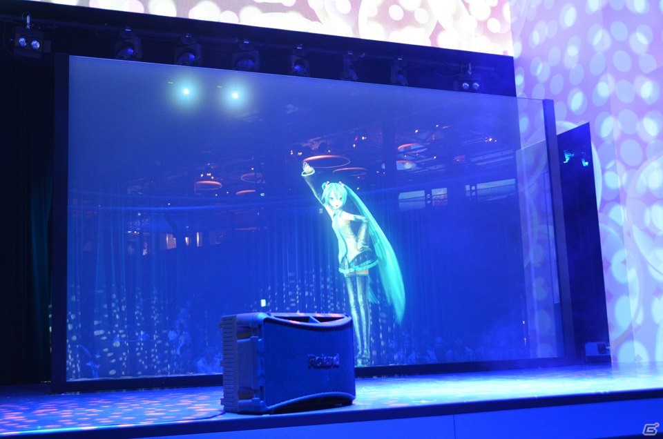デジタル演出と融合した初音ミクの新たなステージ！「初音ミク -Project DIVA f-」スペシャルイベント記者発表会の模様をお届け！の画像6