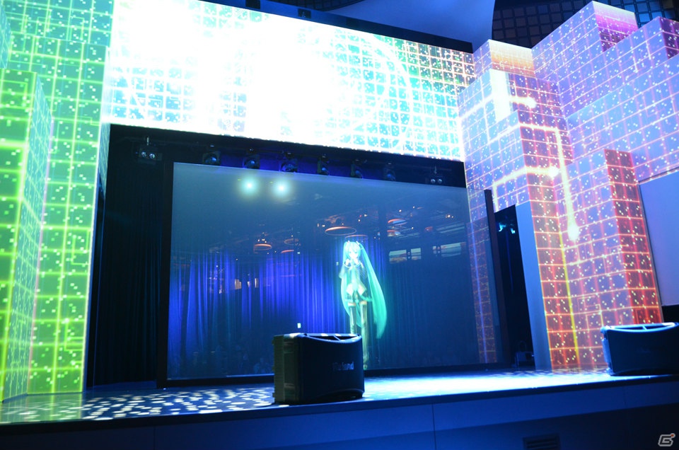 デジタル演出と融合した初音ミクの新たなステージ！「初音ミク -Project DIVA f-」スペシャルイベント記者発表会の模様をお届け！の画像7