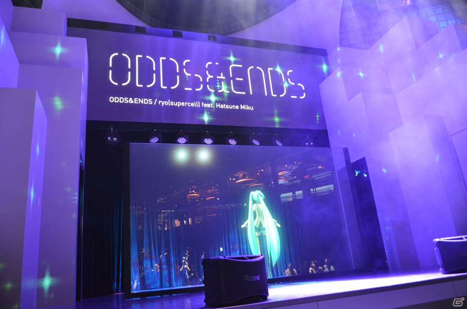 デジタル演出と融合した初音ミクの新たなステージ！「初音ミク -Project DIVA f-」スペシャルイベント記者発表会の模様をお届け！の画像9