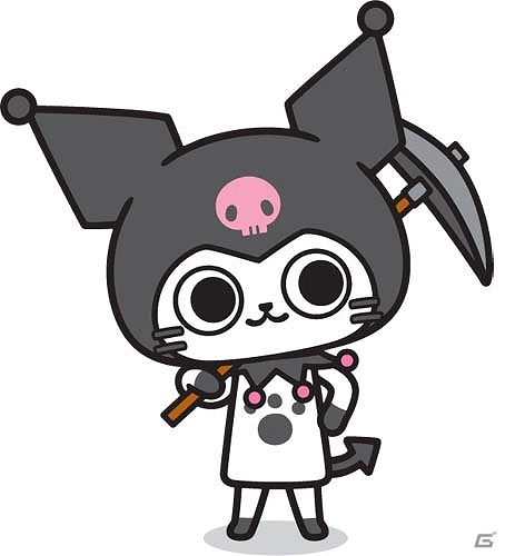 PSP「アイルーでパズルー」マイメロディとクロミのコラボ服が7月19日にダウンロード配信決定の画像5