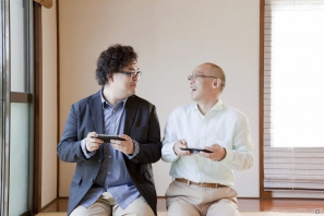 落合親子がパワプロ対決！PS3/PSP/PS Vita「実況パワフルプロ野球2012」WEB連動企画「親父をこえろ」予告編動画を公開の画像5