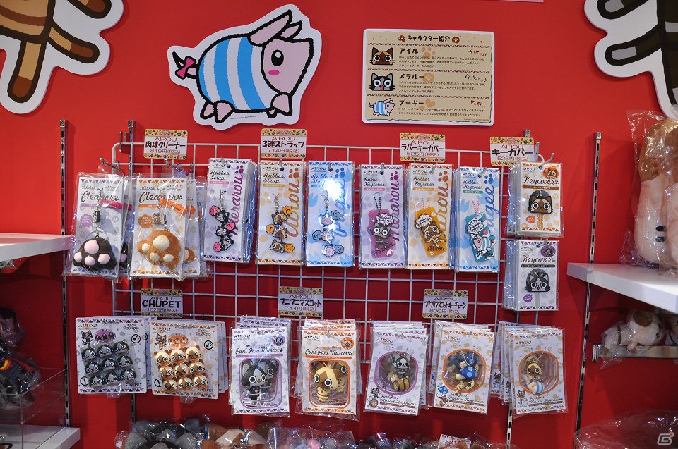 2年目のコラボもワクワク感満載！「アイルー×マイメロディ きらきらフェスタ in サンリオピューロランド」内覧会レポートの画像40