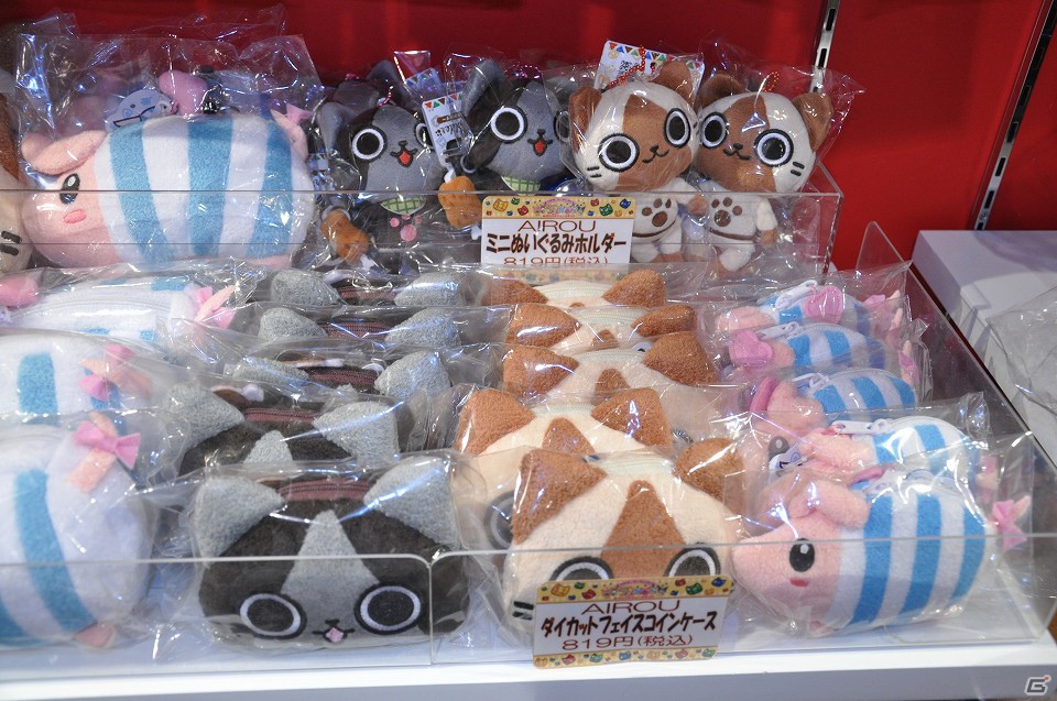 2年目のコラボもワクワク感満載！「アイルー×マイメロディ きらきらフェスタ in サンリオピューロランド」内覧会レポートの画像42