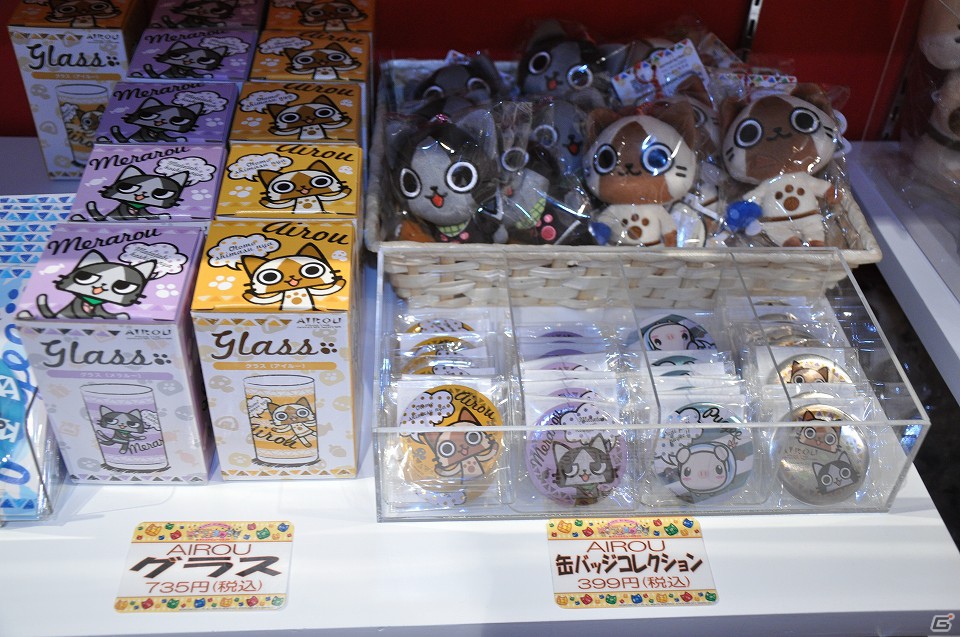 2年目のコラボもワクワク感満載！「アイルー×マイメロディ きらきらフェスタ in サンリオピューロランド」内覧会レポートの画像44