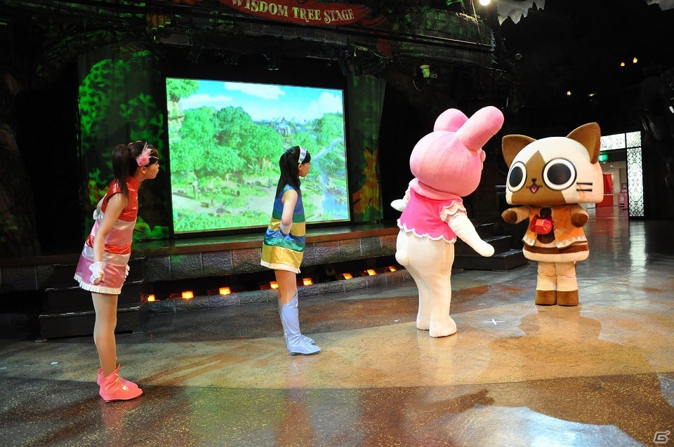 2年目のコラボもワクワク感満載！「アイルー×マイメロディ きらきらフェスタ in サンリオピューロランド」内覧会レポートの画像9
