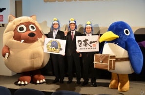 いとうのいぢさんがキャラクターデザインを務める20周年記念タイトル第1弾は「神様と運命革命のパラドクス」!「日本一ソフトウェア20周年プレスカンファレンス」レポートの画像50