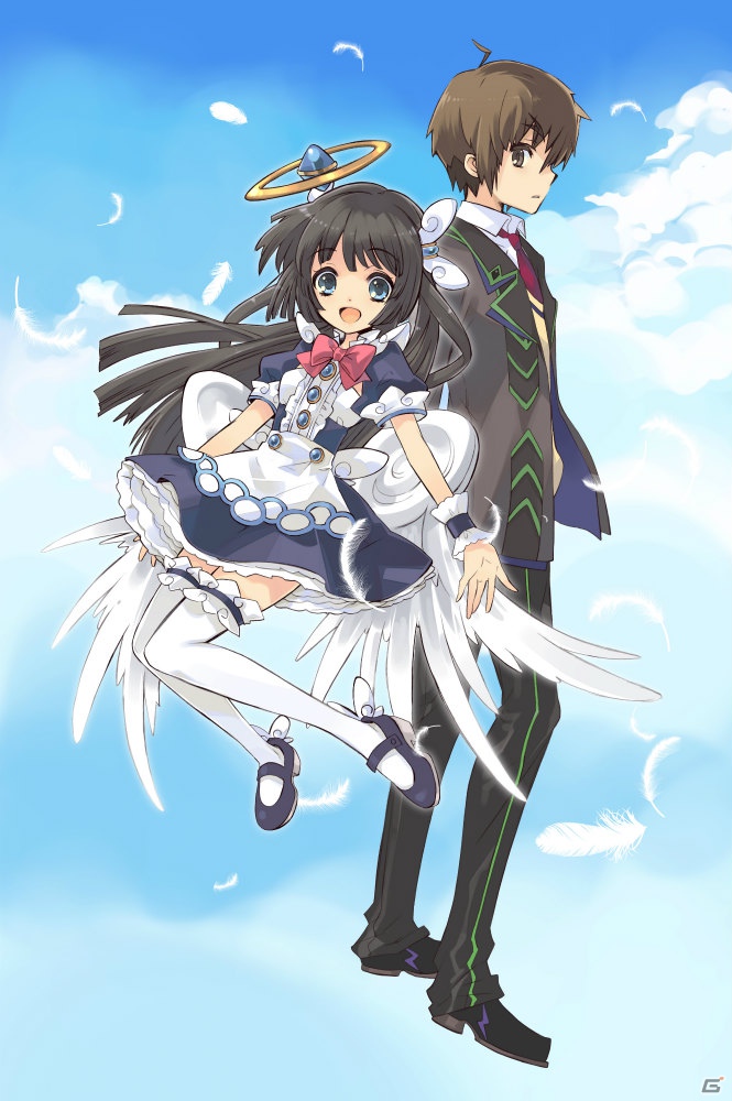 いとうのいぢさんがキャラクターデザインを務める20周年記念タイトル第1弾は「神様と運命革命のパラドクス」！「日本一ソフトウェア20周年プレスカンファレンス」レポートの画像7