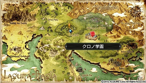 発売目前！PSP「新・剣と魔法と学園モノ。 刻の学園」超序盤プレイレポートで冒険の基本やキャラクターメイクをチェック！の画像20