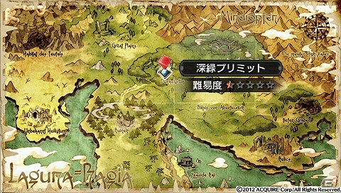 発売目前！PSP「新・剣と魔法と学園モノ。 刻の学園」超序盤プレイレポートで冒険の基本やキャラクターメイクをチェック！の画像21