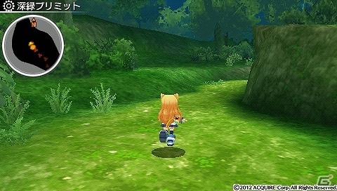 発売目前！PSP「新・剣と魔法と学園モノ。 刻の学園」超序盤プレイレポートで冒険の基本やキャラクターメイクをチェック！の画像23