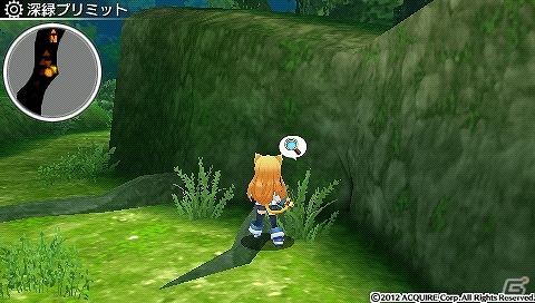 発売目前！PSP「新・剣と魔法と学園モノ。 刻の学園」超序盤プレイレポートで冒険の基本やキャラクターメイクをチェック！の画像24