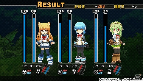 発売目前！PSP「新・剣と魔法と学園モノ。 刻の学園」超序盤プレイレポートで冒険の基本やキャラクターメイクをチェック！の画像28