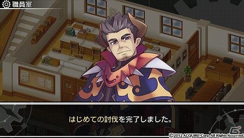 発売目前！PSP「新・剣と魔法と学園モノ。 刻の学園」超序盤プレイレポートで冒険の基本やキャラクターメイクをチェック！の画像34
