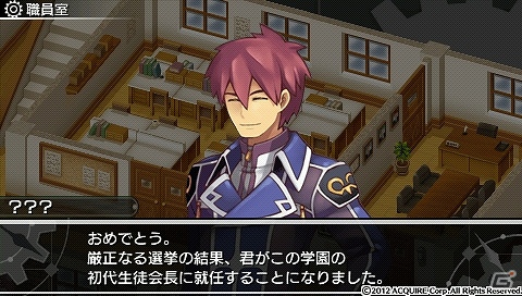 発売目前！PSP「新・剣と魔法と学園モノ。 刻の学園」超序盤プレイレポートで冒険の基本やキャラクターメイクをチェック！の画像5