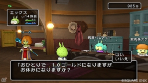 Wii/Wii U「ドラゴンクエストX　目覚めし五つの種族　オンライン」ゲームをプレイする際に覚えておきたい基本要素を紹介！の画像12