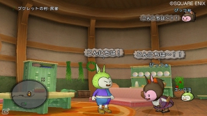 Wii/Wii U「ドラゴンクエストX　目覚めし五つの種族　オンライン」ゲームをプレイする際に覚えておきたい基本要素を紹介！の画像6