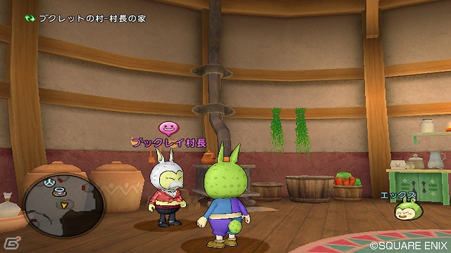 Wii/Wii U「ドラゴンクエストX　目覚めし五つの種族　オンライン」ゲームをプレイする際に覚えておきたい基本要素を紹介！の画像4