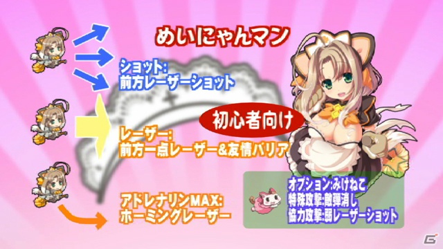 PSP「それゆけ！ぶるにゃんマン Portable」めいにゃんマンの動く姿もチェックできるゲーム紹介ムービーを公開！限定版＆予約特典の続報もお届けの画像5