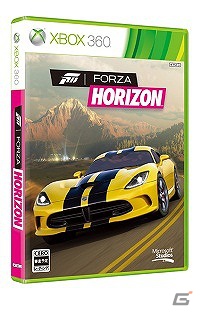 Xbox 360「Fable：The Journey」が10月11日に、「Forza Horizon」が10月25日に発売決定！「Forza Horizon リミテッド コレクターズ エディション」の内容も明らかにの画像3
