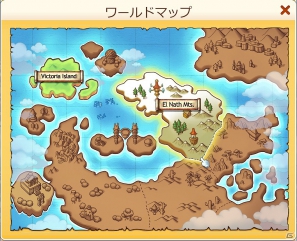 Yahoo！Mobage「メイプルストーリー騎士団」新大陸「オシリア大陸」＆新地域「エルナス地域」を実装の画像5