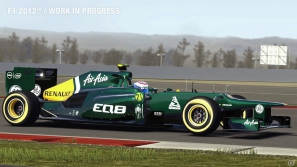 PS3/Xbox 360「F1 2012」スクリーンショットが初公開！新搭載の「ヤングドライバー・テスト」モードといったゲームの特長も明らかにの画像9