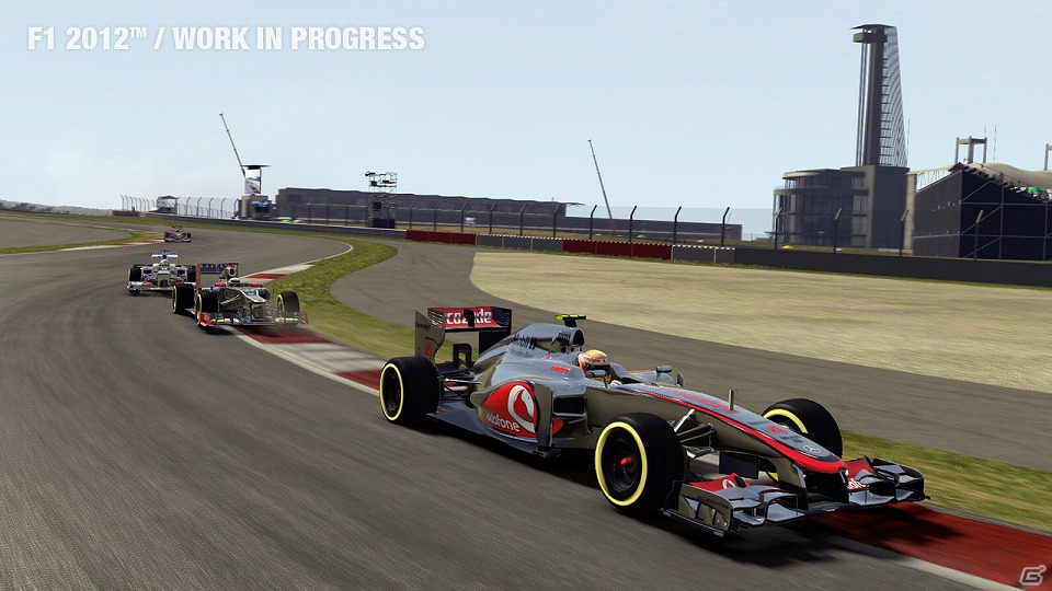 PS3/Xbox 360「F1 2012」スクリーンショットが初公開！新搭載の「ヤングドライバー・テスト」モードといったゲームの特長も明らかにの画像1