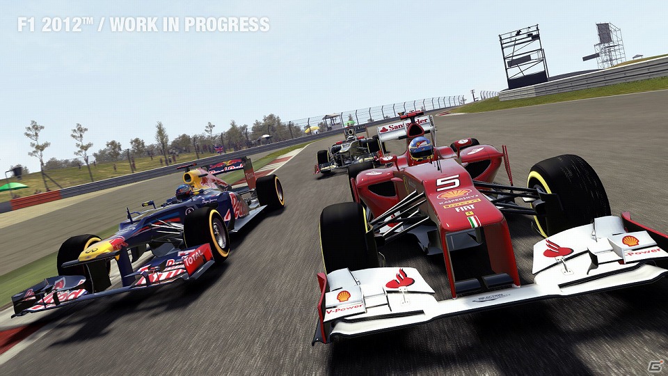 PS3/Xbox 360「F1 2012」スクリーンショットが初公開！新搭載の「ヤングドライバー・テスト」モードといったゲームの特長も明らかにの画像2