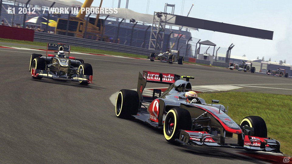 PS3/Xbox 360「F1 2012」スクリーンショットが初公開！新搭載の「ヤングドライバー・テスト」モードといったゲームの特長も明らかにの画像4