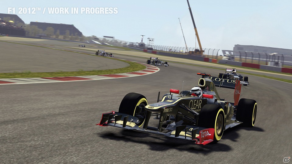 PS3/Xbox 360「F1 2012」スクリーンショットが初公開！新搭載の「ヤングドライバー・テスト」モードといったゲームの特長も明らかにの画像5