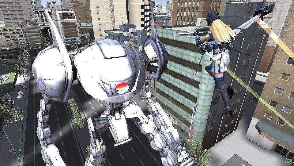 PS Vita「地球防衛軍3 PORTABLE」遂に登場、新ペイルウイング！プロモーションビデオ第二弾「ver.1.5」も公開の画像2