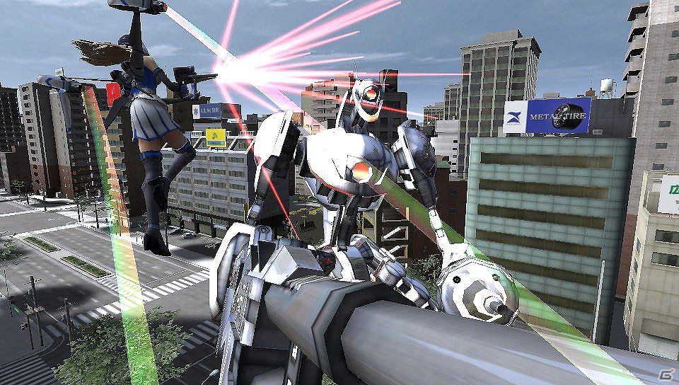 PS Vita「地球防衛軍3 PORTABLE」遂に登場、新ペイルウイング！プロモーションビデオ第二弾「ver.1.5」も公開の画像3