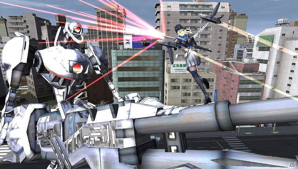 PS Vita「地球防衛軍3 PORTABLE」遂に登場、新ペイルウイング！プロモーションビデオ第二弾「ver.1.5」も公開の画像4