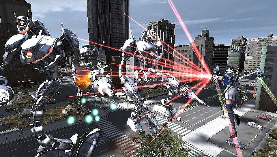 PS Vita「地球防衛軍3 PORTABLE」遂に登場、新ペイルウイング！プロモーションビデオ第二弾「ver.1.5」も公開の画像7