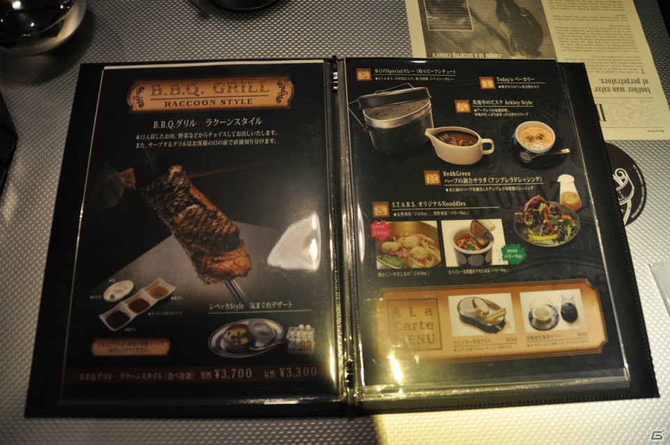 等身大タイラントが食事中に襲撃！？「バイオハザード カフェ＆グリル S.T.A.R.S.」メディア向け記者会見では最高司令官のニコラス・ペタス氏やダンサーTakahiro氏がゲストとして登場の画像86