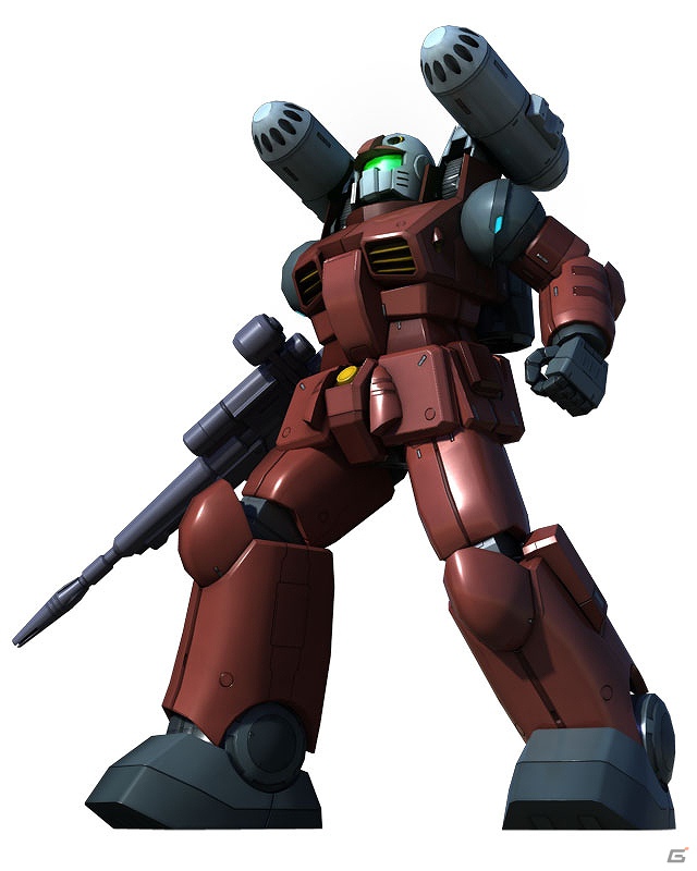 Ps3 機動戦士ガンダム バトルオペレーション 特別な支援タイプ ガンキャノンsml装備 Lv1 ザク キャノン ラビットタイプ Lv1 の設計図が出現するイベント開催の画像 Gamer