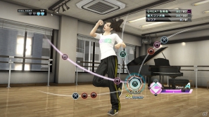 PS3「龍が如く5 夢、叶えし者」アイドルを目指す遥のアナザードラマ「アイドルへの道」も収録―新機軸のリズムゲームもプレイできる芸能活動のポイントを紹介！の画像10