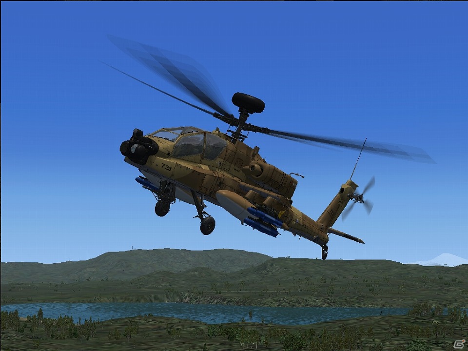 オーバーランド、PC「マイクロソフト フライトシミュレータ」用アドオンソフト6タイトルを7月13日に同時発売の画像41