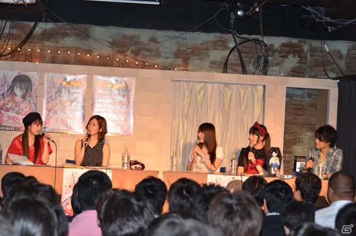 「あゆみちゃん人形」の登場に今井さんが絶叫！？サプライズライブも実施された「RADIOコープスパーティー」公開録音の模様をレポートの画像22
