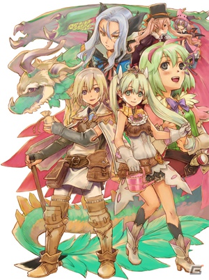 発売前に3DS「ルーンファクトリー4」の魅力をおさらい！第1回はストーリー＆登場キャラクターをまとめてチェック！の画像283