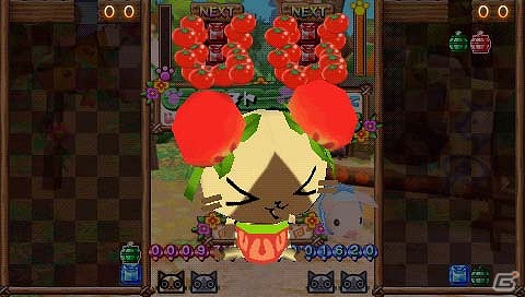 PSP「アイルーでパズルー」ゲームモードと基本ルール＆一発逆転も可能な必殺技を紹介の画像25