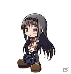 Mobage「狩りとも」と「魔法少女まどかマギカ」のコラボレーションが開始！期間限定で「魔法少女まどかマギカガチャ」が登場の画像1