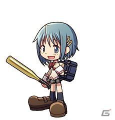 Mobage「狩りとも」と「魔法少女まどかマギカ」のコラボレーションが開始！期間限定で「魔法少女まどかマギカガチャ」が登場の画像10