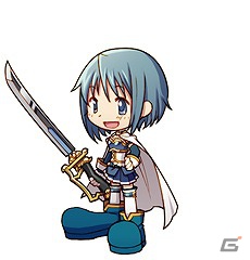 Mobage「狩りとも」と「魔法少女まどかマギカ」のコラボレーションが開始！期間限定で「魔法少女まどかマギカガチャ」が登場の画像11