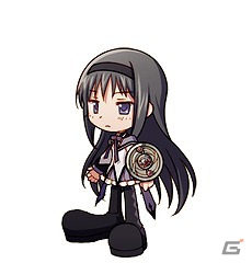 Mobage「狩りとも」と「魔法少女まどかマギカ」のコラボレーションが開始！期間限定で「魔法少女まどかマギカガチャ」が登場の画像2